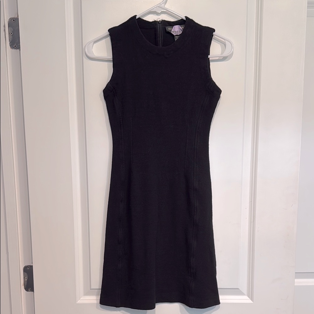 Banana Republic Black Dress